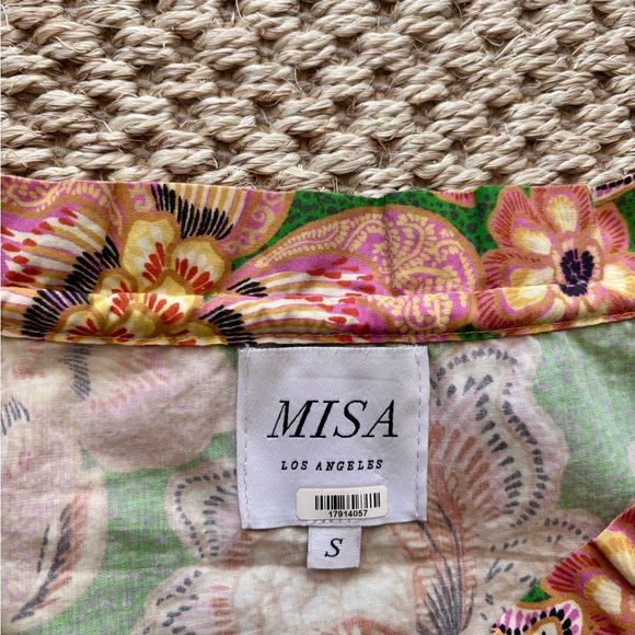 Misa Los Angeles Maria Top - Picture 3 of 3